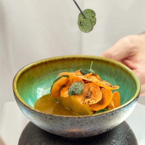 La Cúpula Restaurant & Bar, Madrid