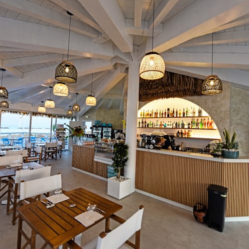 Saint barth beach club, Porto Recanati