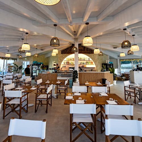 Saint barth beach club, Porto Recanati