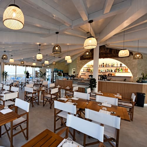 Saint barth beach club, Porto Recanati