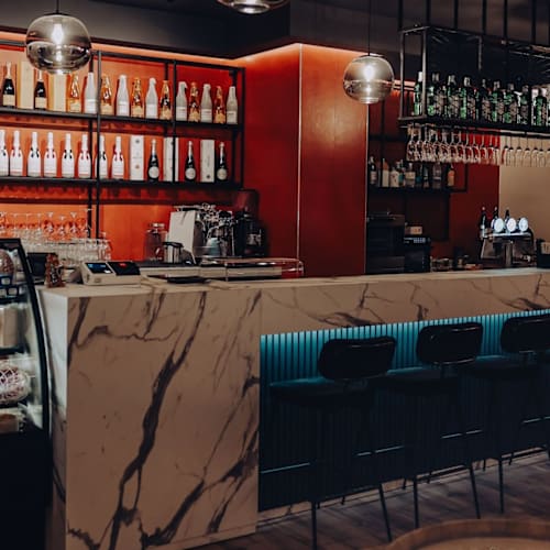 Decimonono Winebar, Santa Maria Capua Vetere