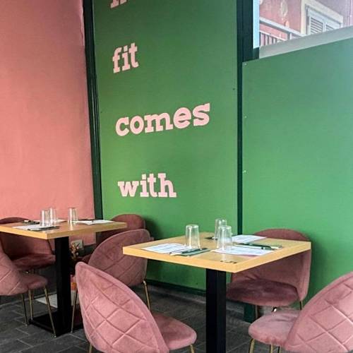 Ira Poke, Sant'Anastasia