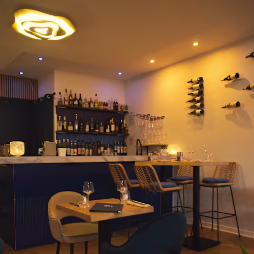 Bleu Mistral, Carry-le-Rouet