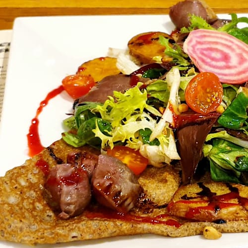 Crêperie Triskell, Herblay
