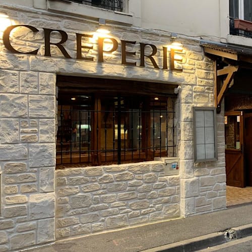 Crêperie Triskell, Herblay