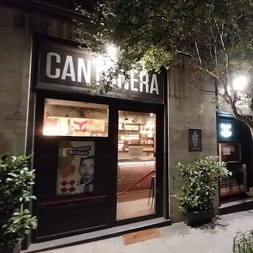 Cantunera Roma, Roma