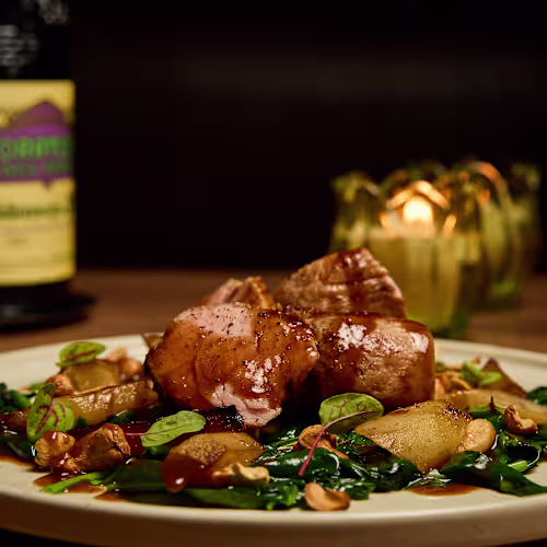 La Belle Quille, Paris