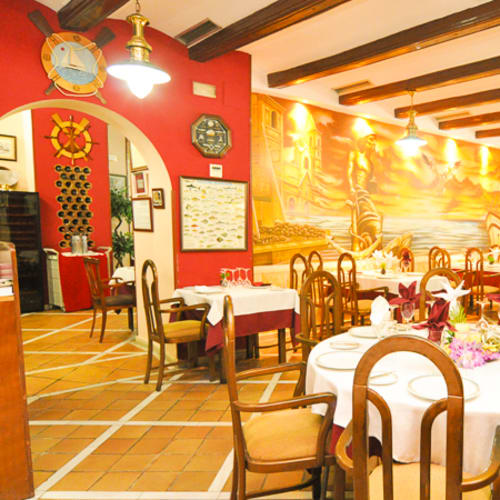 El Pescador, Torrevieja