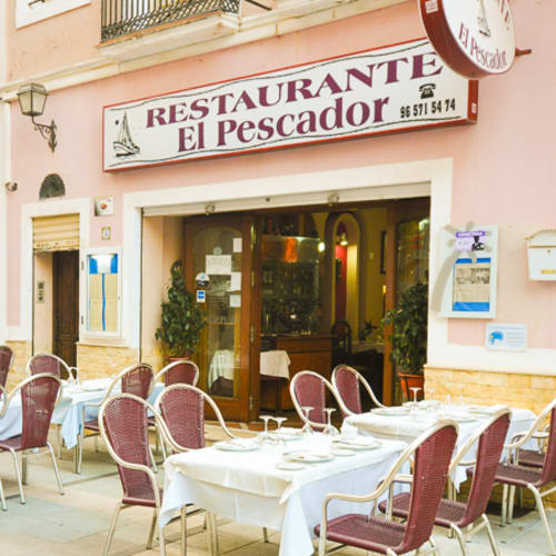 El Pescador, Torrevieja