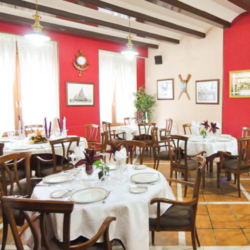 El Pescador, Torrevieja