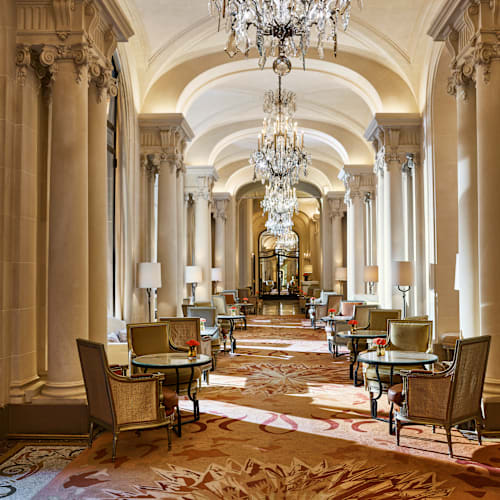 La Galerie – Hôtel Plaza Athénée, Paris