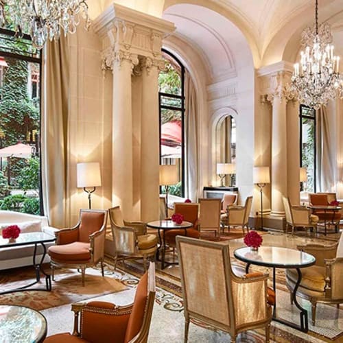 La Galerie – Hôtel Plaza Athénée, Paris