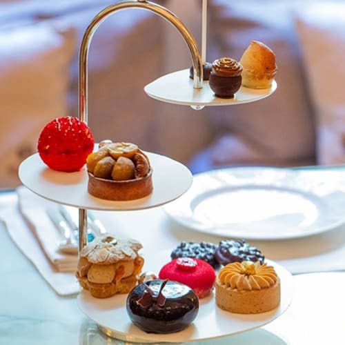 La Galerie – Hôtel Plaza Athénée, Paris