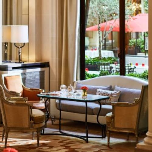 La Galerie – Hôtel Plaza Athénée, Paris