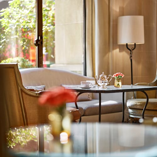 La Galerie – Hôtel Plaza Athénée, Paris