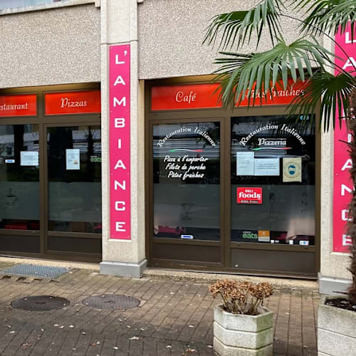 L'Ambiance, Genève