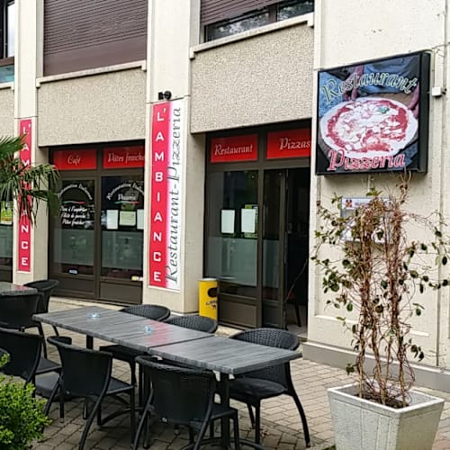 L'Ambiance, Genève