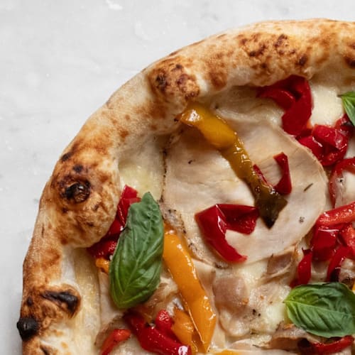 Pizzium Milano Viale Tunisia, Milano