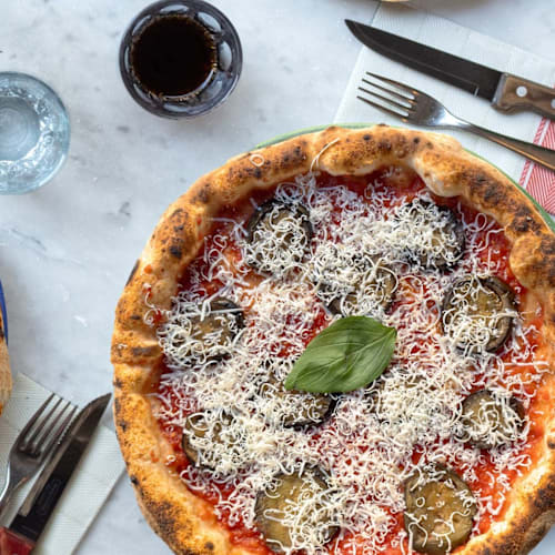 Pizzium Milano Viale Tunisia, Milano