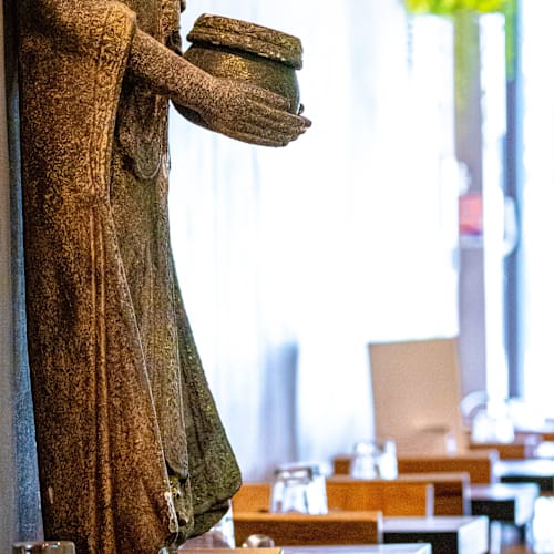 Paya Thaï Beaubourg, Paris