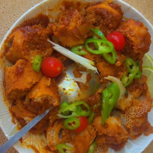Selam Ethiopian & Eritrean Restaurant, Paris