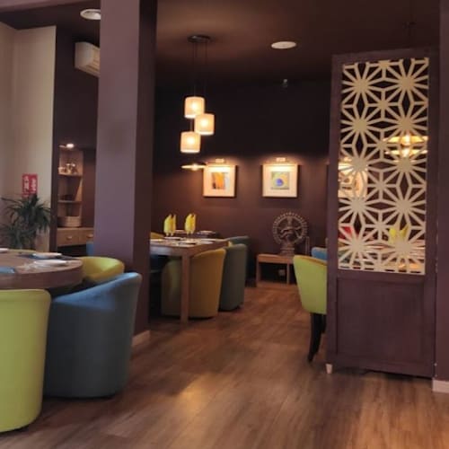 Chai Indian Cuisine - Vilaseca, Vila-Seca