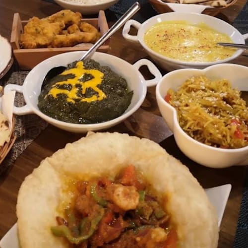 Chai Indian Cuisine - Vilaseca, Vila-Seca