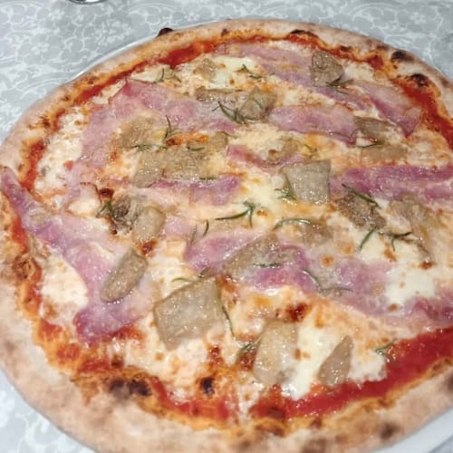 Fiamma Alta, Cinto Caomaggiore