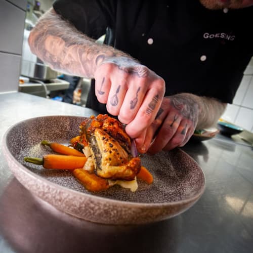 Goesting Urban Bistro Deventer, Deventer