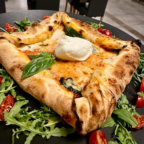 Infinity Pizza No Stop, Paruzzaro
