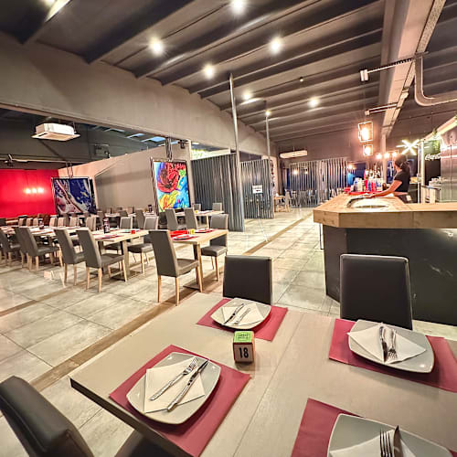 Infinity Pizza No Stop, Paruzzaro