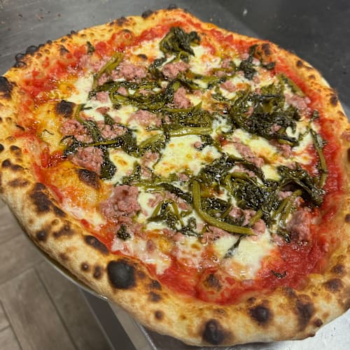 Infinity Pizza No Stop, Paruzzaro