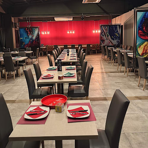 Infinity Pizza No Stop, Paruzzaro