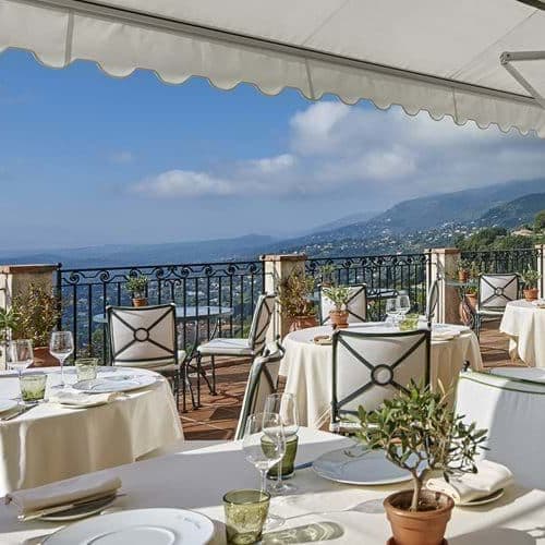 Le Saint Martin, Vence