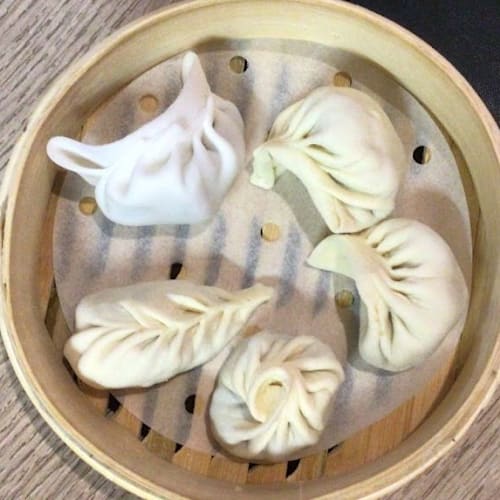 Dumpling Mywèi Rivoli, Milano