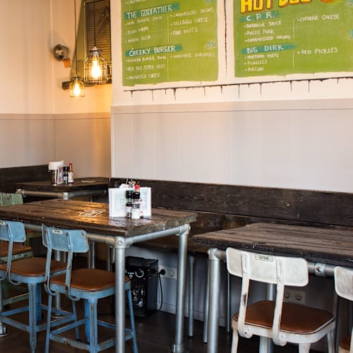 Roffa Streetfoodbar, Rotterdam