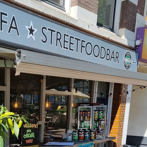 Roffa Streetfoodbar, Rotterdam