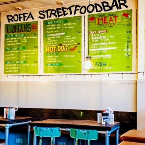 Roffa Streetfoodbar, Rotterdam