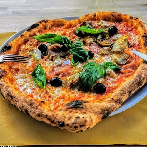 Al Magna Magna , Milano