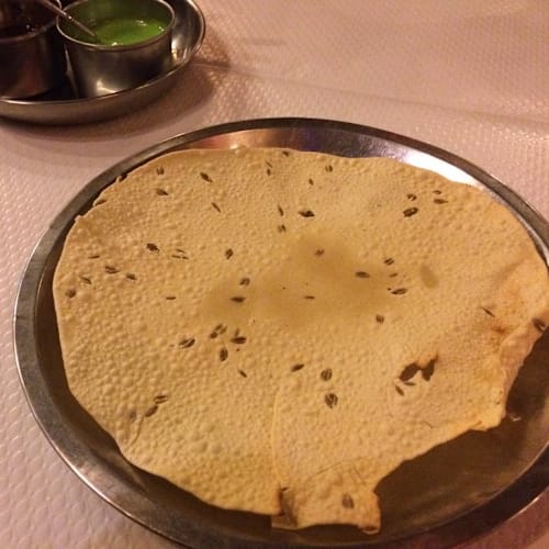 Le Maharaja, Paris