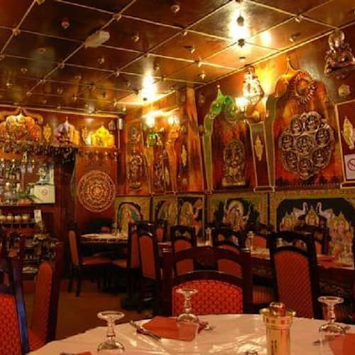Le Maharaja, Paris