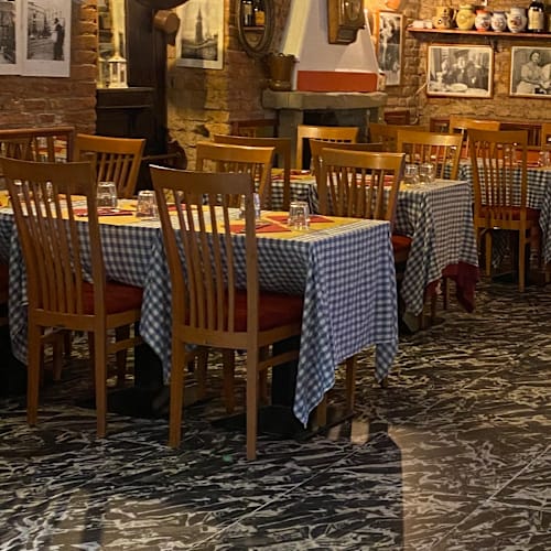 Il Gabbiano - Cucina Calabrese, Milano