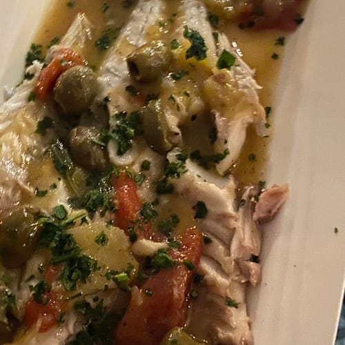 Il Gabbiano - Cucina Calabrese, Milano