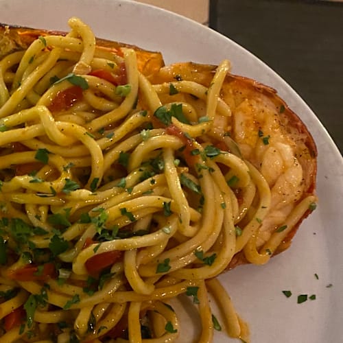 Il Gabbiano - Cucina Calabrese, Milano
