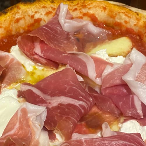 Il Gabbiano - Cucina Calabrese, Milano
