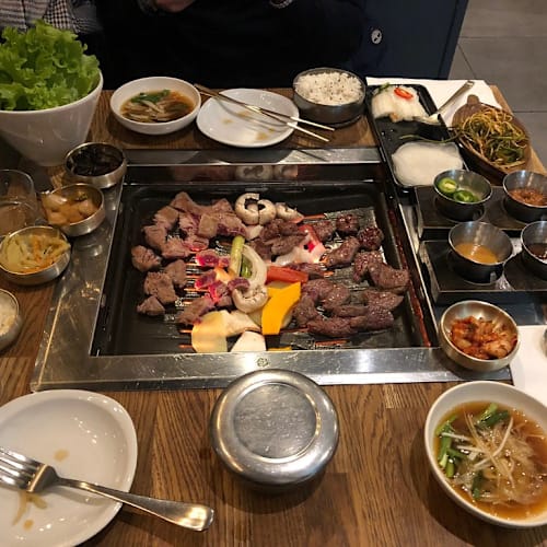 Happy Grill, Paris