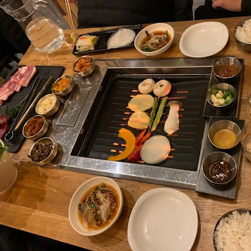 Happy Grill, Paris