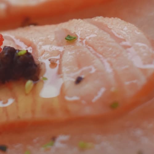 Trinibra Sushi Bar, Deventer