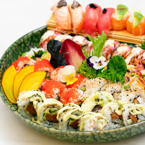 Trinibra Sushi Bar, Deventer