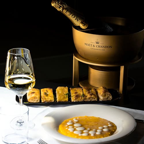 Maio Rooftop Dining - Cena sotto le Stelle, Roma